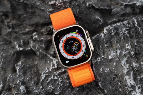 Apple Watch Ultra评测