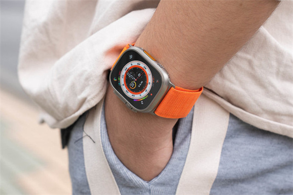 Apple Watch Ultra评测