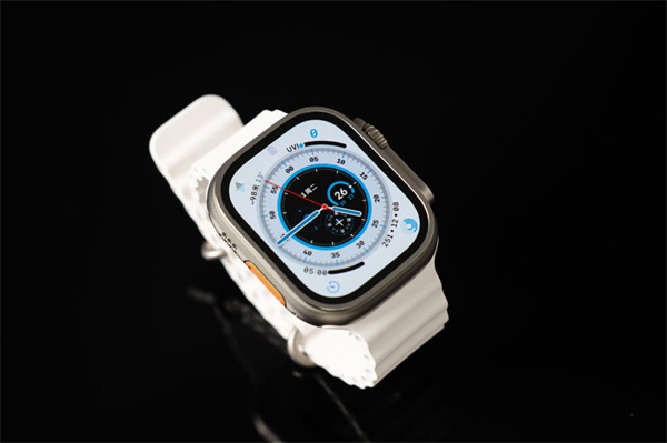 Apple Watch Ultra评测