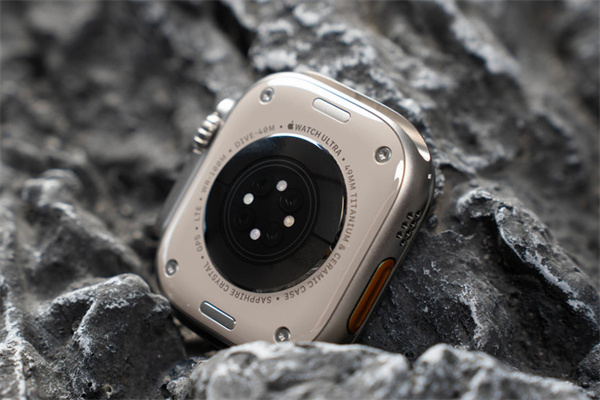 Apple Watch Ultra评测