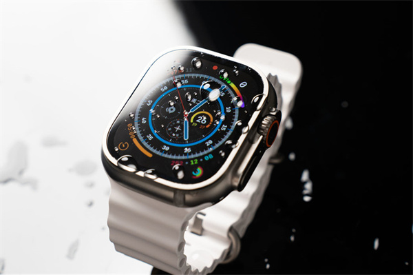 Apple Watch Ultra评测