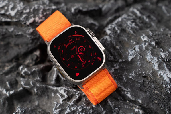 Apple Watch Ultra评测