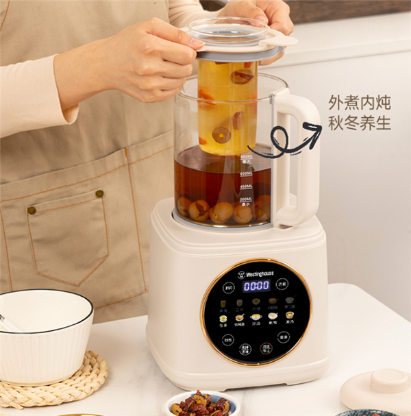 西屋柔音破壁机评测