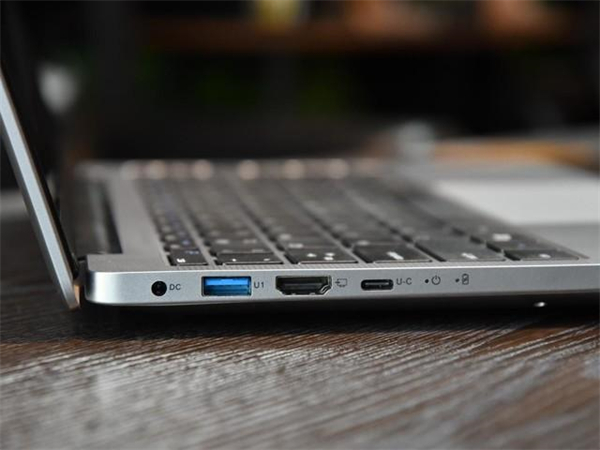 中柏EZbook S5 Pro轻薄本评测