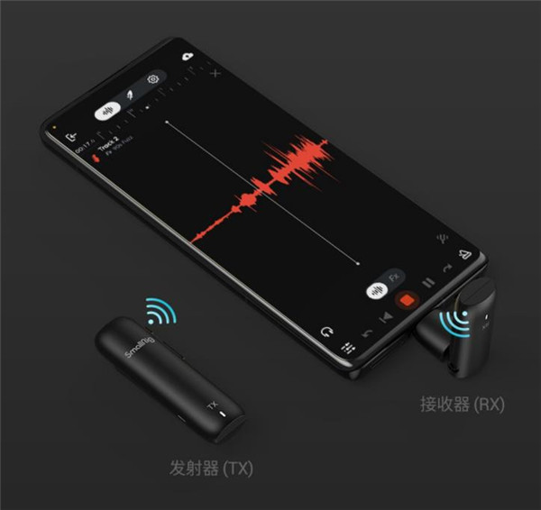 斯莫格W1-C无线领夹麦克风评测