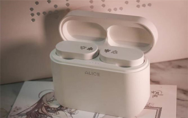 水月雨ALICE真无线耳机评测