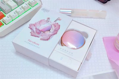 QCY FairyBuds蓝牙耳机评测 怎么样