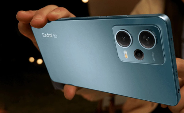 红米note12pro边框材质