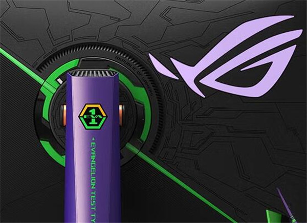 ROG XG27AQM EVA联名款评测
