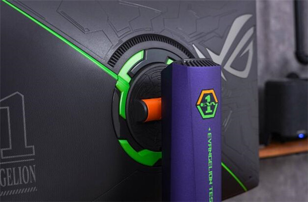 ROG XG27AQM EVA联名款评测