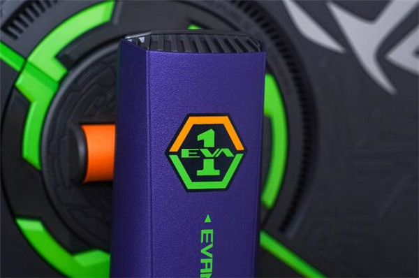ROG XG27AQM EVA联名款评测