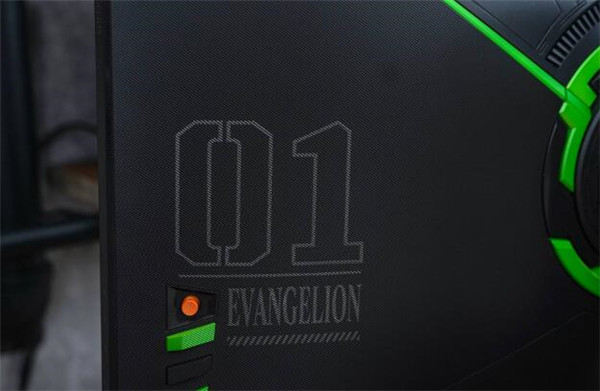 ROG XG27AQM EVA联名款评测