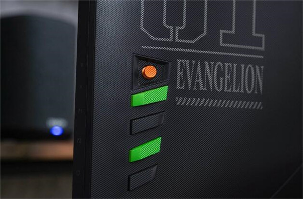ROG XG27AQM EVA联名款评测