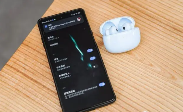 漫步者Lolli3蓝牙耳机评测