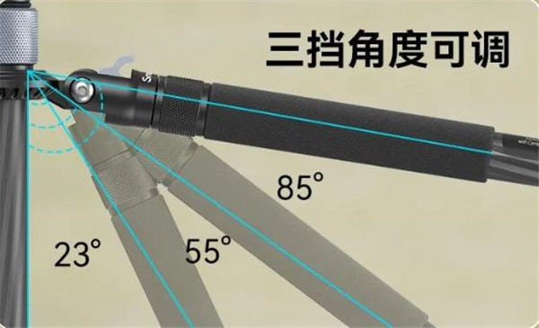 斯莫格隐系列三脚架评测