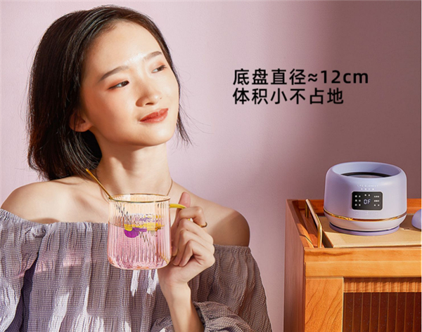 生活元素Mini分离式养生杯评测