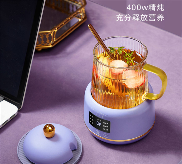 生活元素Mini分离式养生杯评测