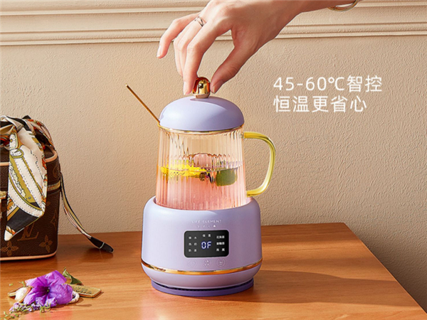生活元素Mini分离式养生杯评测