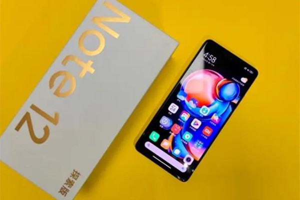 红米note12探索版有呼吸灯吗