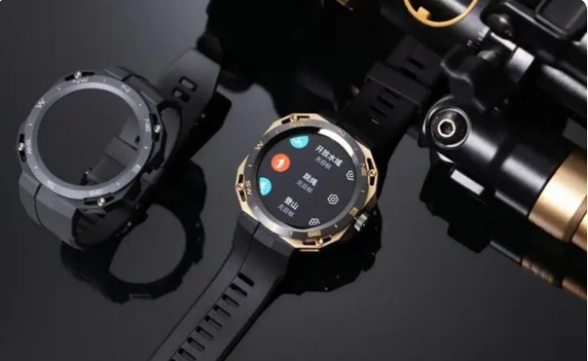 华为watchgtcyber防水吗