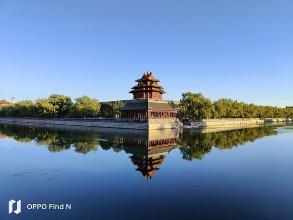 OPPO Find N影像评测