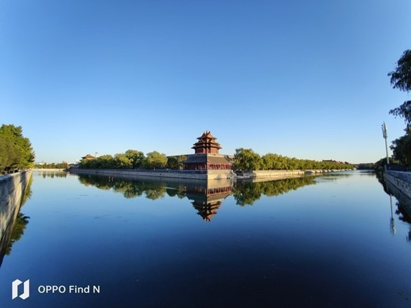 OPPO Find N影像评测