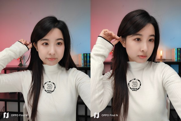 OPPO Find N影像评测
