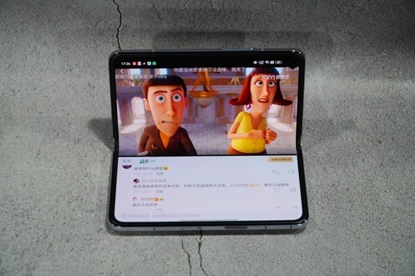 OPPO Find N影像评测