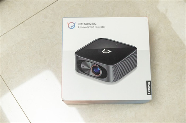 联想小新100投影仪评测