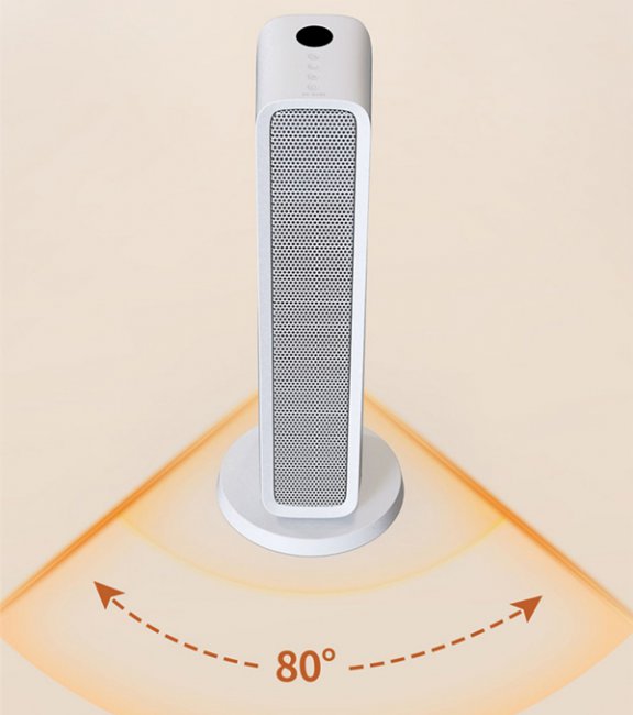 贝昂暖风取暖器H5评测
