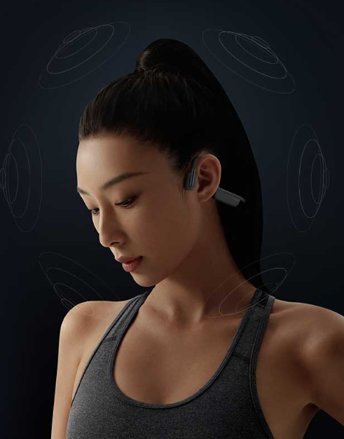 小米骨传导耳机能不能听歌