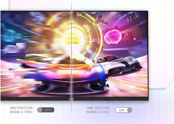 HKC XG272Q Max电竞屏评测