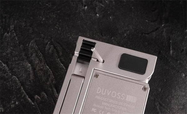 DUVOSS德渥U1折叠支架音箱评测