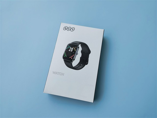 QCY Watch GTC评测