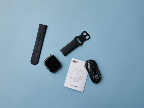 QCY Watch GTC评测