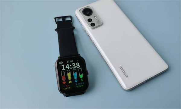 QCY Watch GTC评测