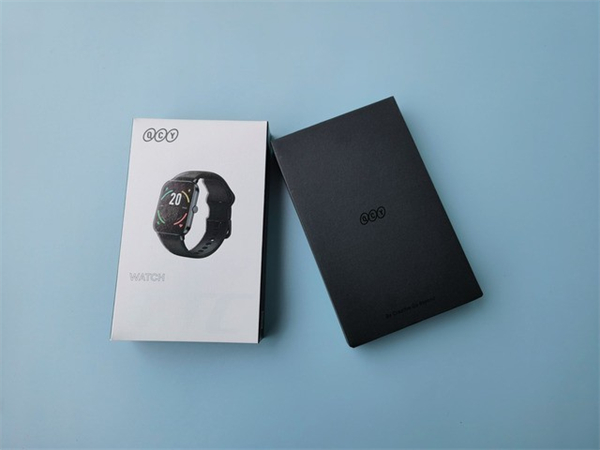QCY Watch GTC评测
