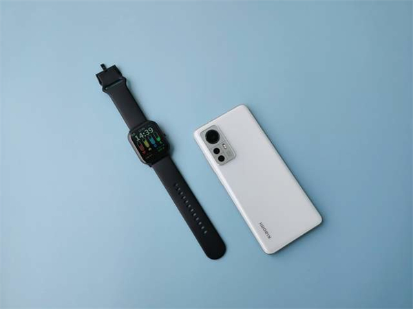 QCY Watch GTC评测