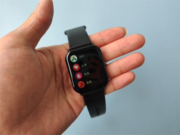 QCY Watch GTC评测