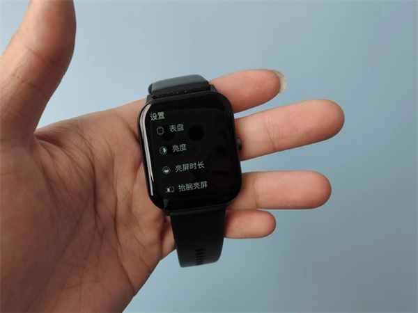 QCY Watch GTC评测