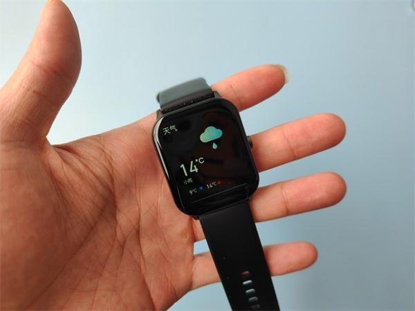 QCY Watch GTC评测