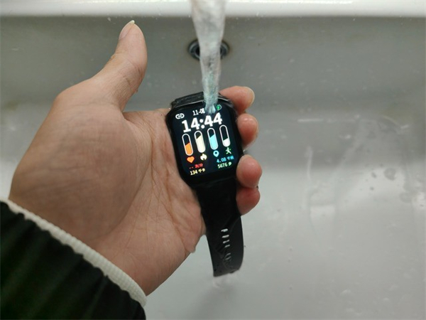 QCY Watch GTC评测