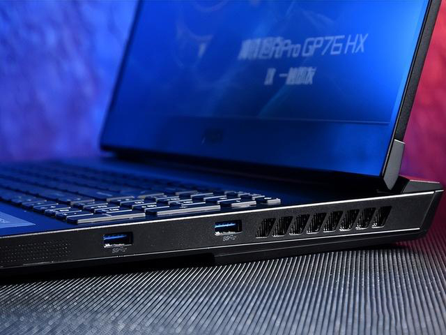 微星冲锋坦克Pro GP76 HX评测