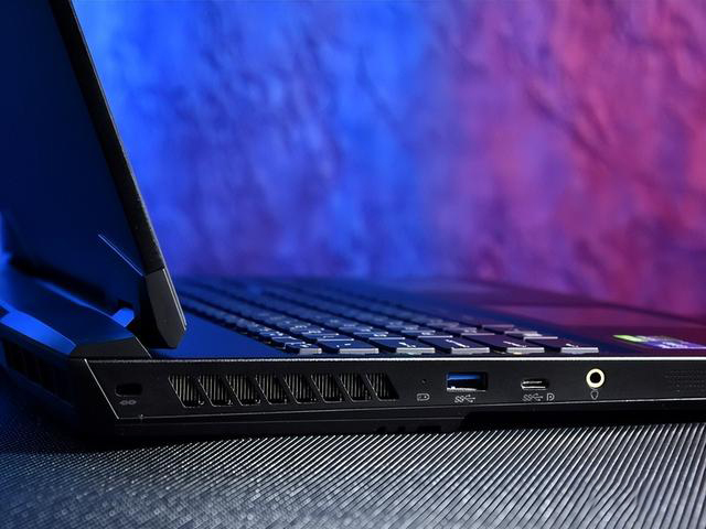微星冲锋坦克Pro GP76 HX评测