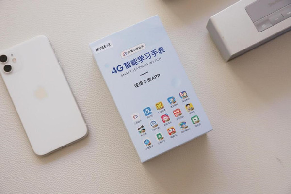 A92小度APP儿童智能手表评测