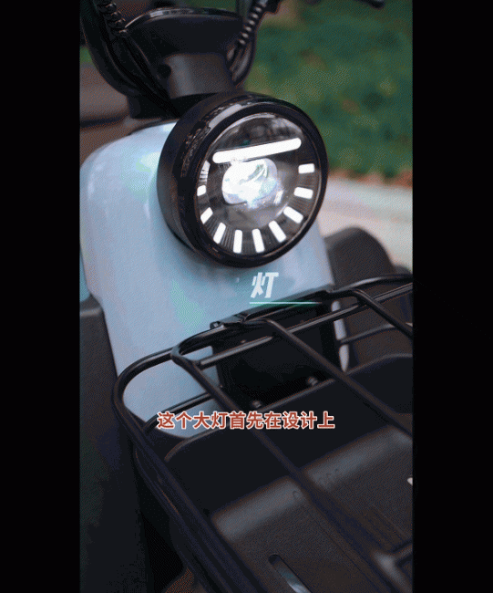 爱玛星耀H200三轮车评测