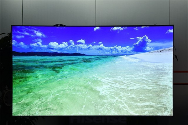 海信80L5G激光电视评测