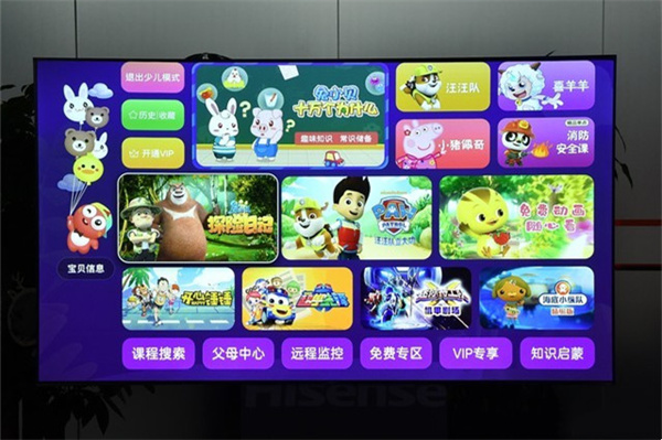 海信80L5G激光电视评测
