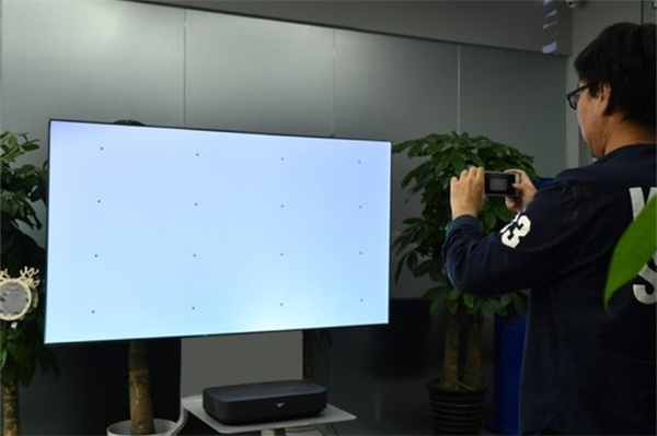 海信80L5G激光电视评测