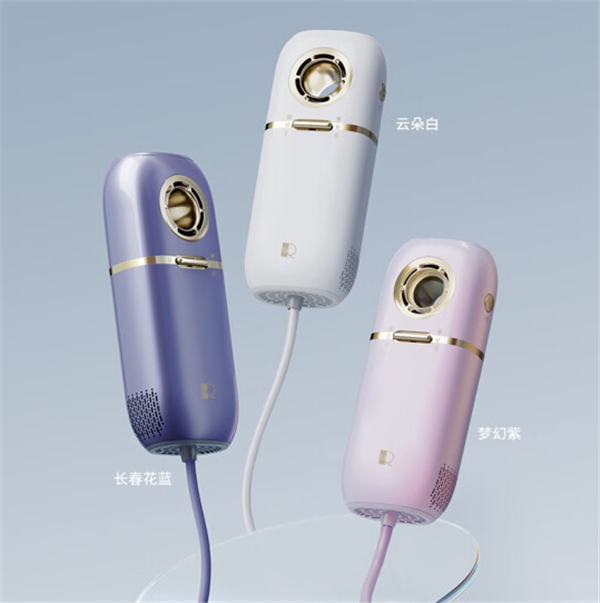 DR-P20便携迷你吹风机评测